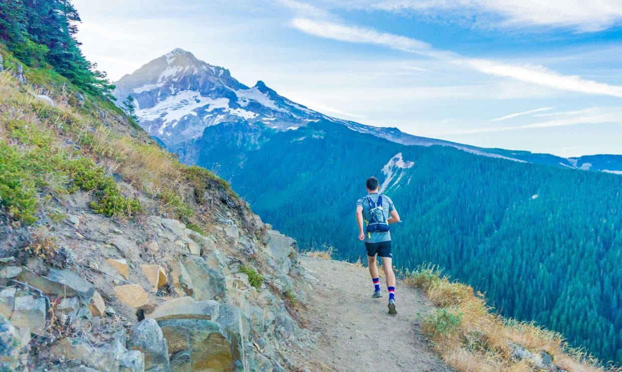 Trail running fácil, moderado ou difícil