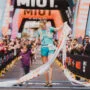 World Trail Majors: o circuito independente do trail mundial 6 Atleta chegando na prova da MIUT - World Trail Majors