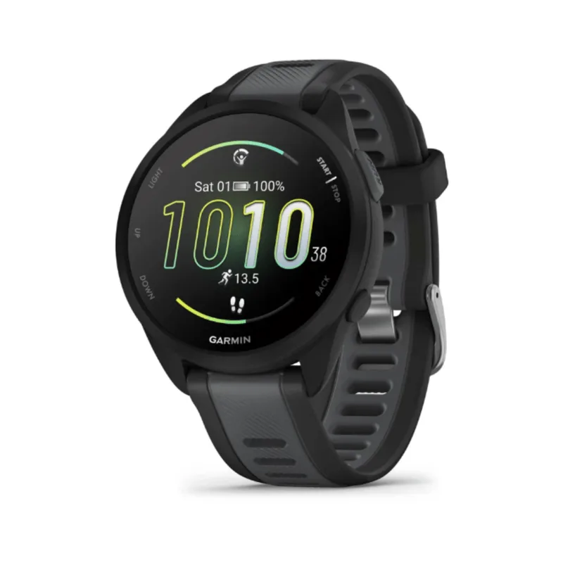 Garmin Forerunner 165: tela AMOLED, GPS e treinos adaptativos por cerca de R$ 1.900 11 Garmin Forerunner 165