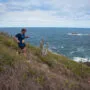 Provas de Trail em Maio 2026: calendário por região do Brasil 6 atleta na WTR Arraial do Cabo sendo uma das provas de trail em Maio