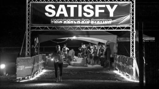 Satisfy Running Cocodona 250