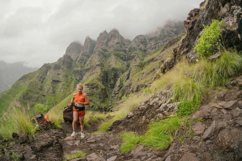 World Trail Majors: o circuito independente do trail mundial 12 Fernanda Maciel na Transgrancanaria, prova da World Trail Majors