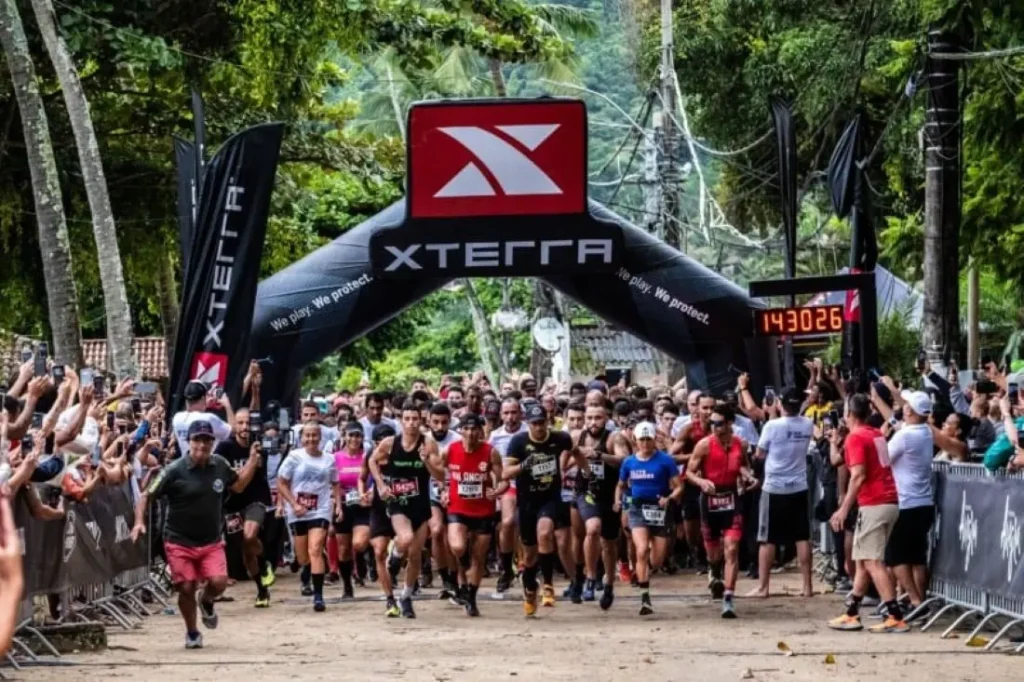 XTERRA Ilha Grande é uma das provas de trail em Maio