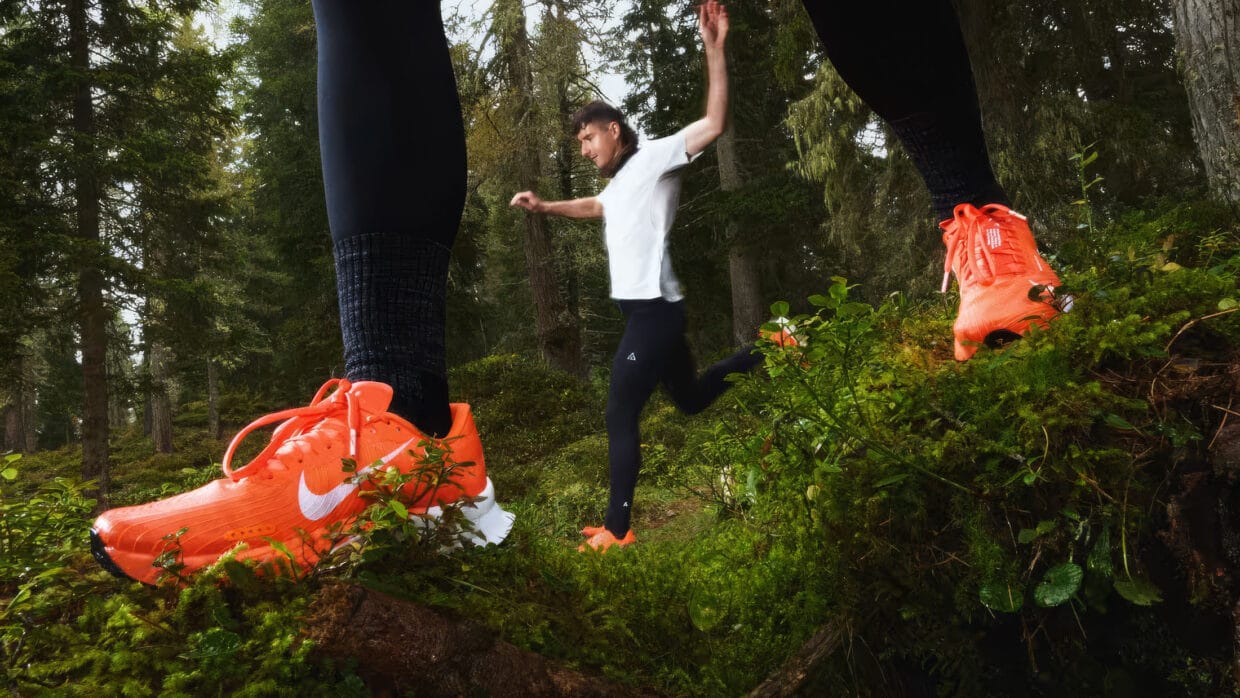 Nike ACG volta ao trail running com tudo em 2026