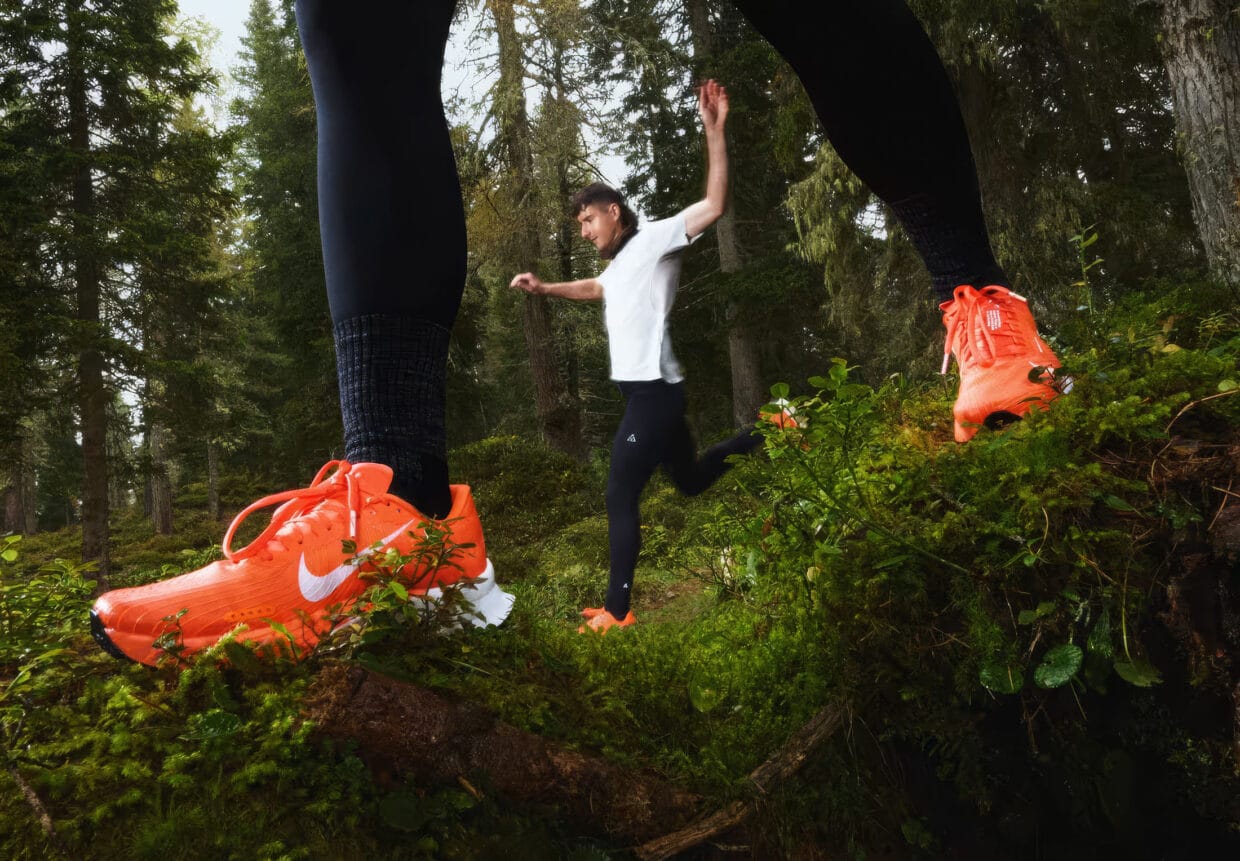Nike ACG volta ao trail running com tudo em 2026
