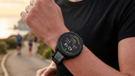 Garmin Forerunner 165