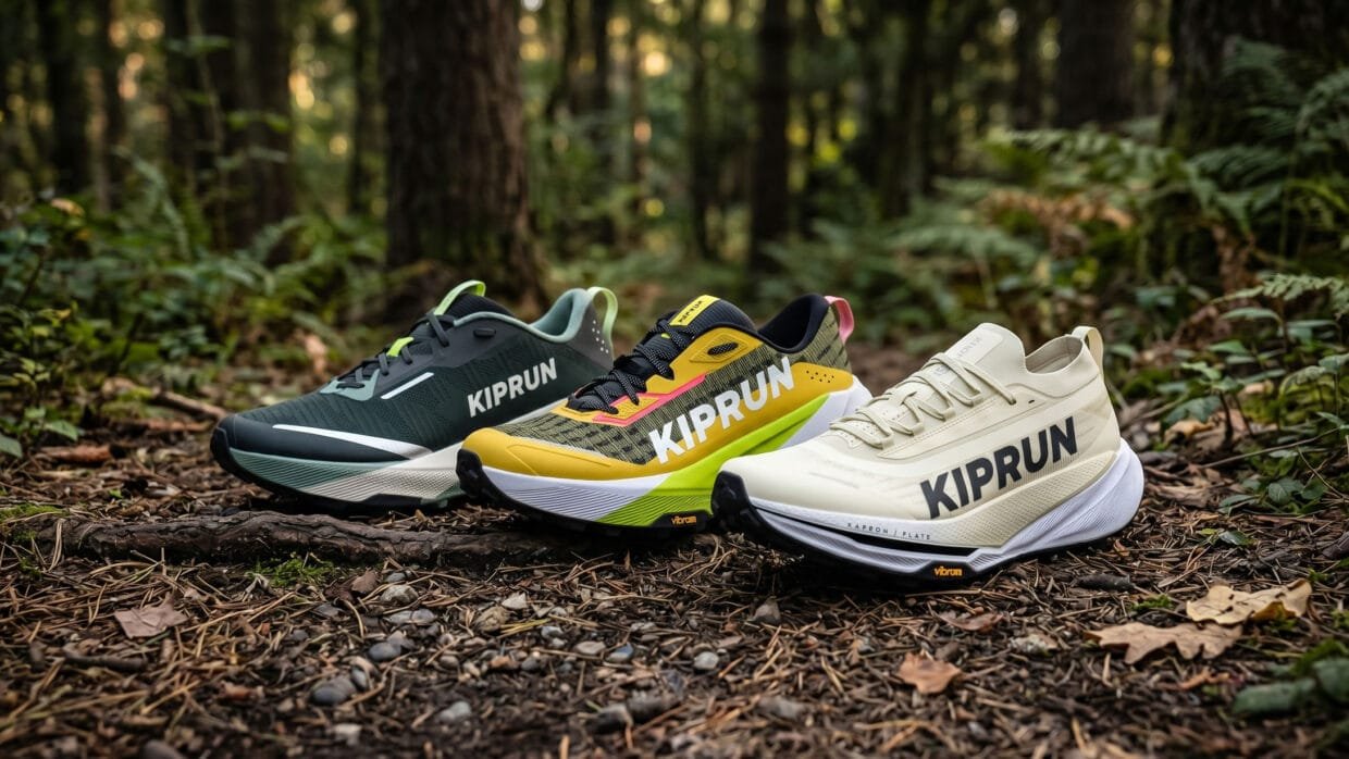 Kiprun Kipsummit: a Decathlon lançou uma família trail completa em 2026 10 familia de tênis de trail kiprun kipsummit da decathlon