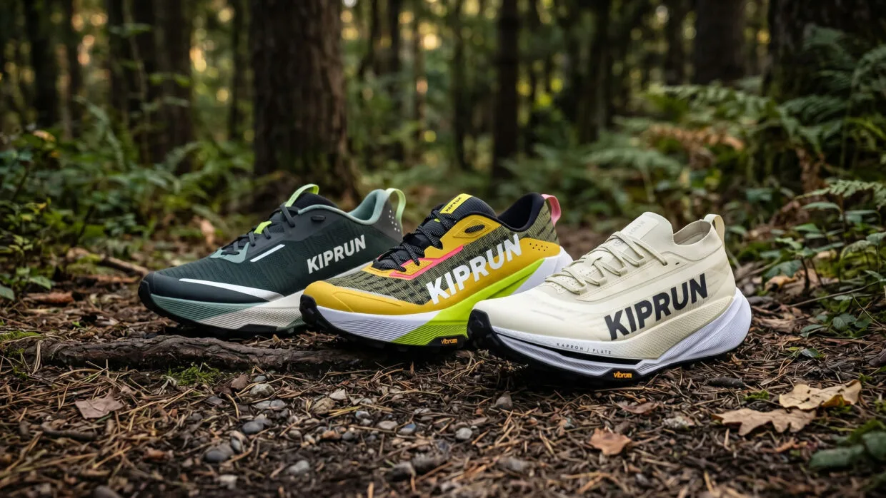 Kiprun Kipsummit: a Decathlon lançou uma família trail completa em 2026 10 familia de tênis de trail kiprun kipsummit da decathlon