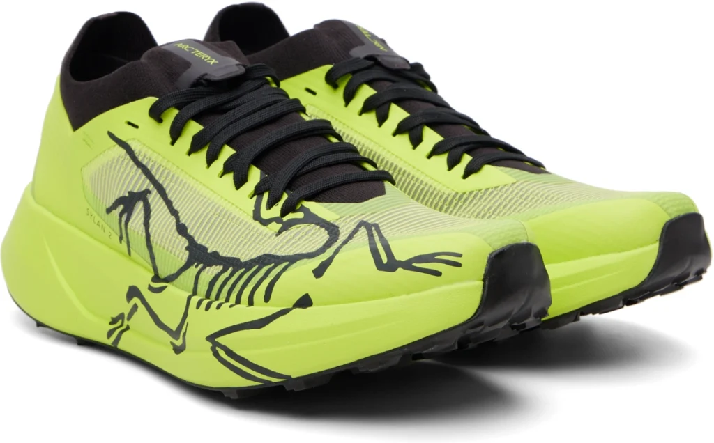 green sylan 2 sneakers
