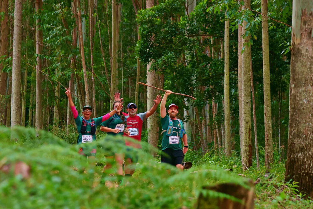 Imauri Ultra Trail é uma das provas de trail de maio