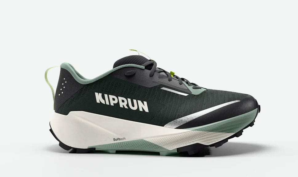 tênis de trilha  Kiprun Kipsummit da Decathlon