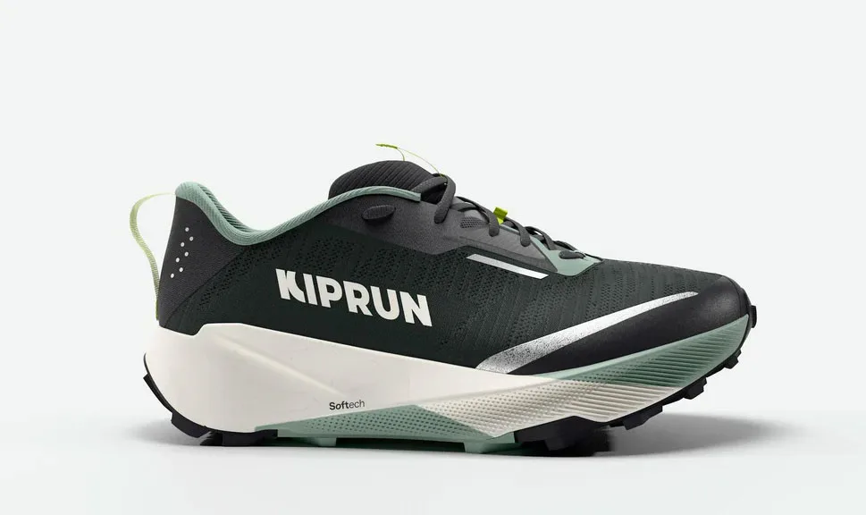 tênis de trilha  Kiprun Kipsummit da Decathlon