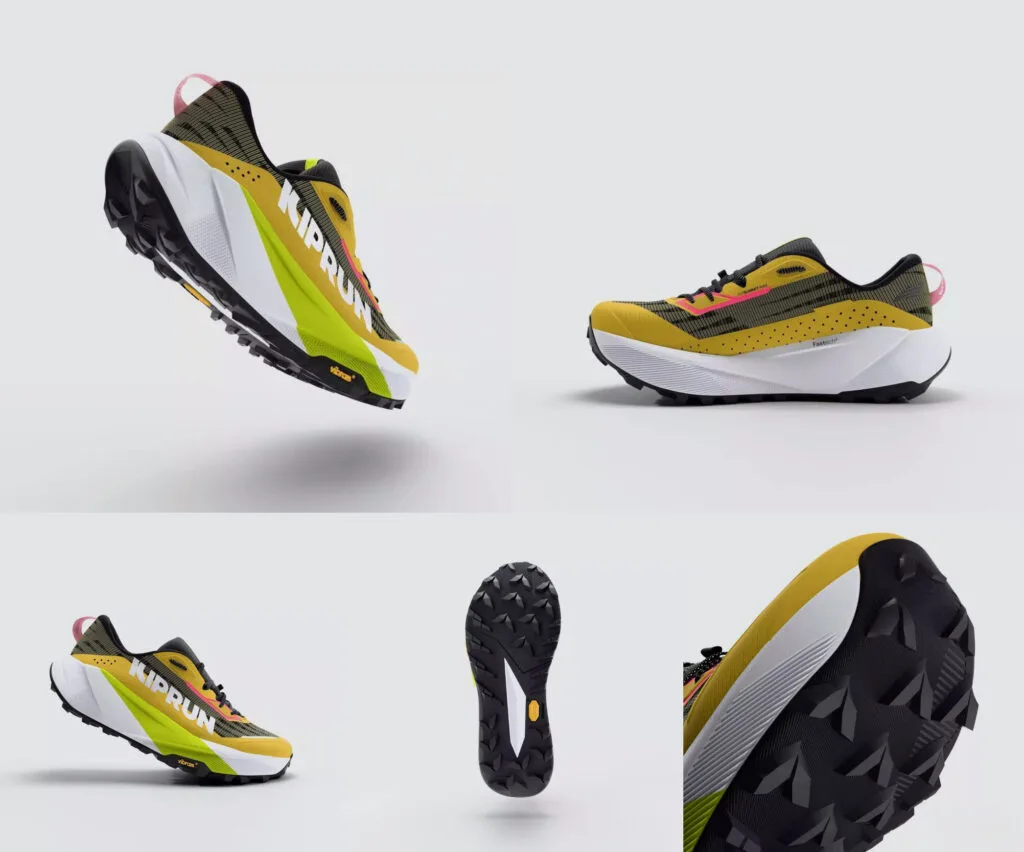 tênis de trilha Kiprun Kipsummit  Max da Decathlon