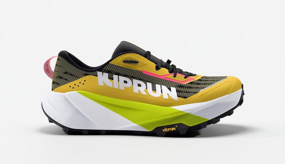 tênis de trilha Kiprun Kipsummit  Max da Decathlon