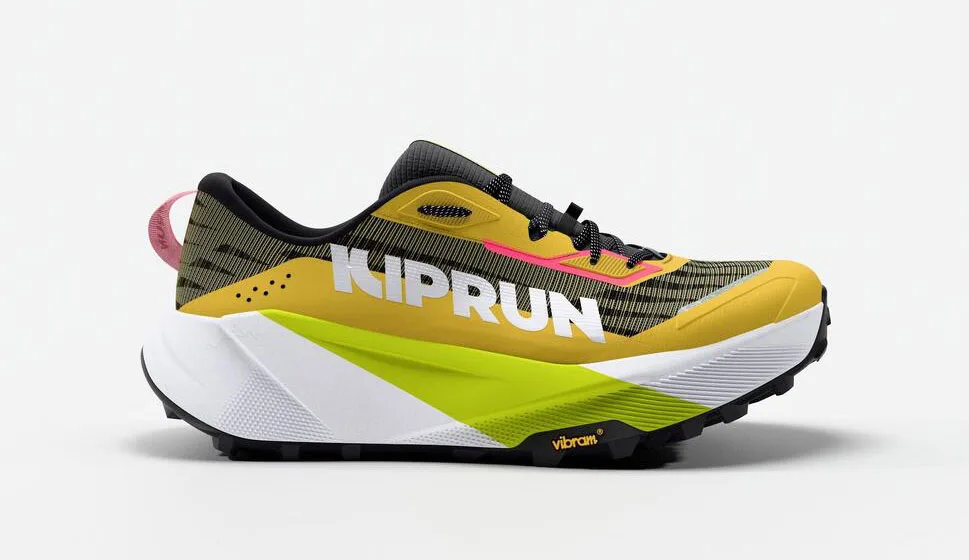 tênis de trilha Kiprun Kipsummit  Max da Decathlon