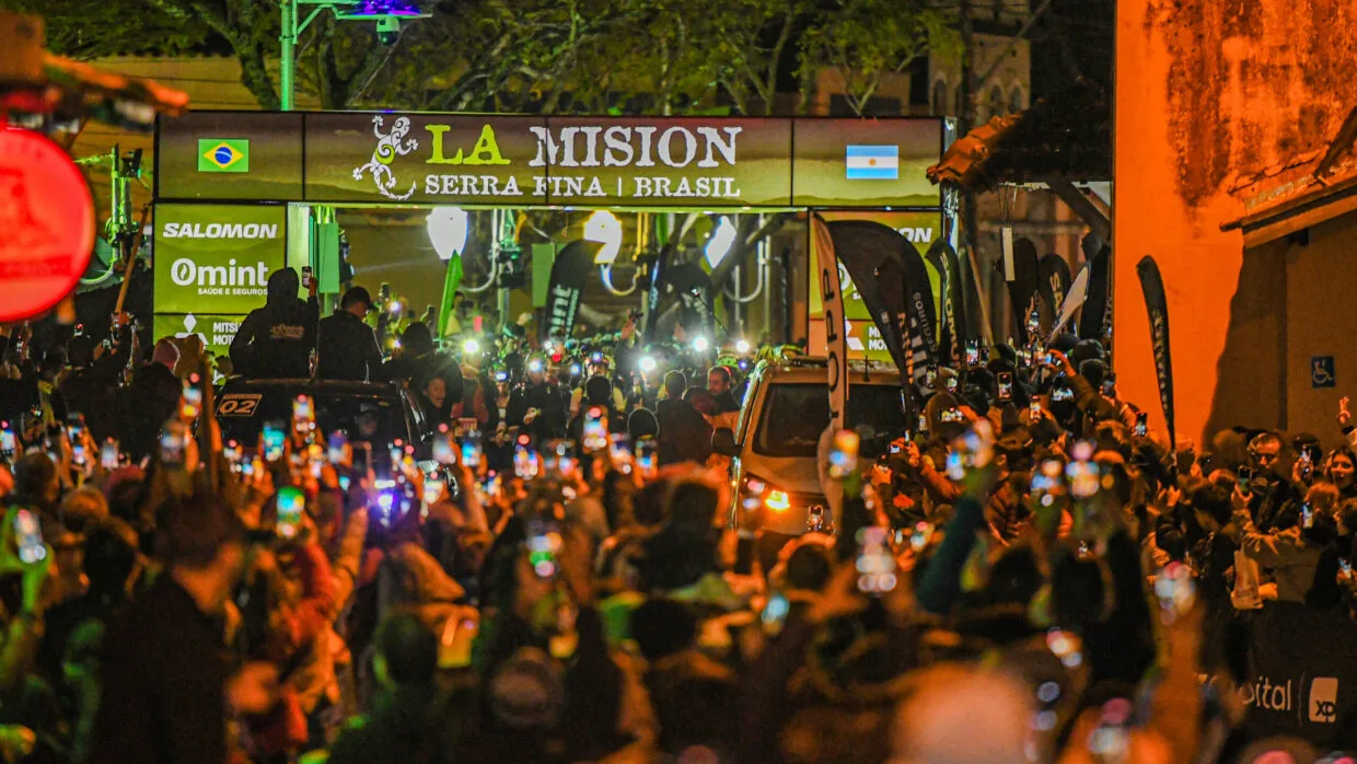 La Misión Brasil: a prova de trail na Serra Fina que vai te marcar 10 largada da La Misión Brasil