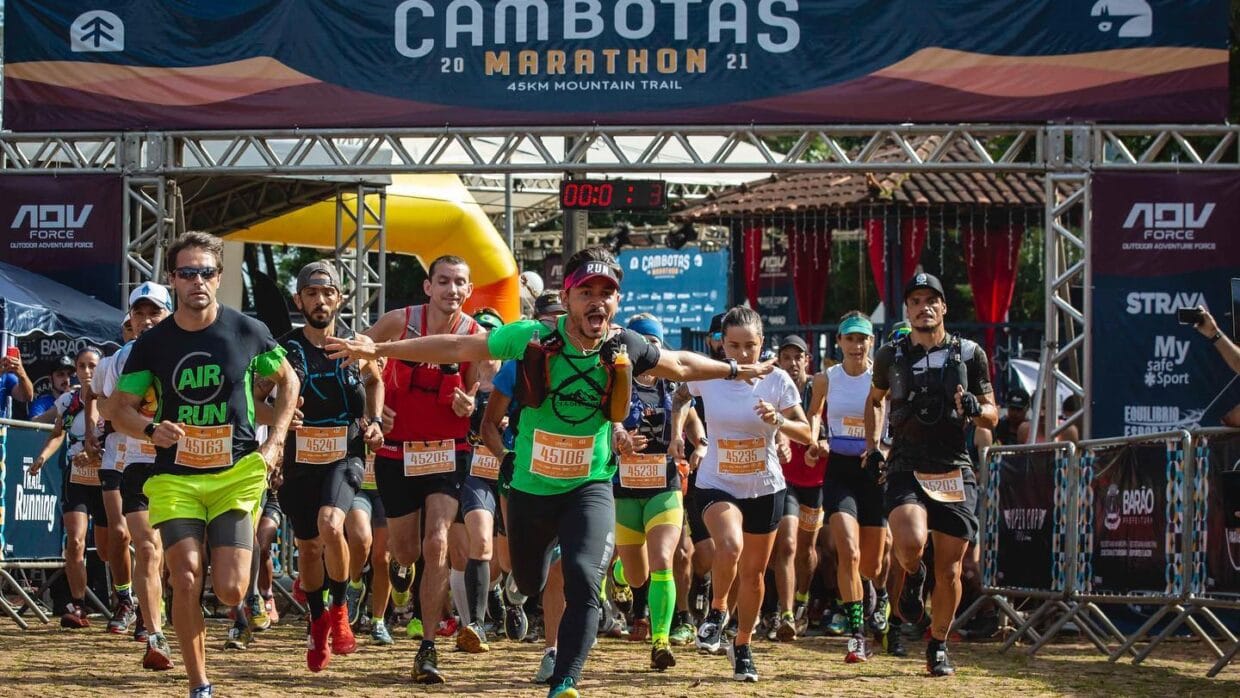 Cambotas Trail Fest 2026: guia completo da 5ª edição 10 largada da Cambotas Trail Fest