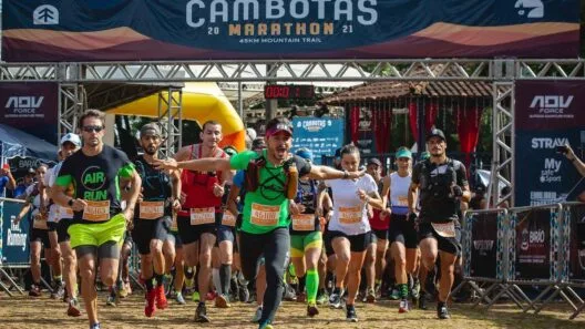 Cambotas Trail Fest 2026: guia completo da 5ª edição 21 largada da Cambotas Trail Fest