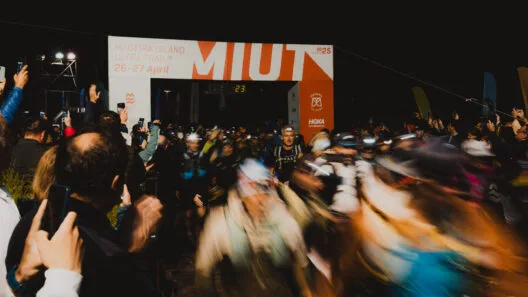 MIUT Madeira Island Ultra Trail: a travessia épica da ilha 23 largada da MIUT Madeira Island Ultra Trail