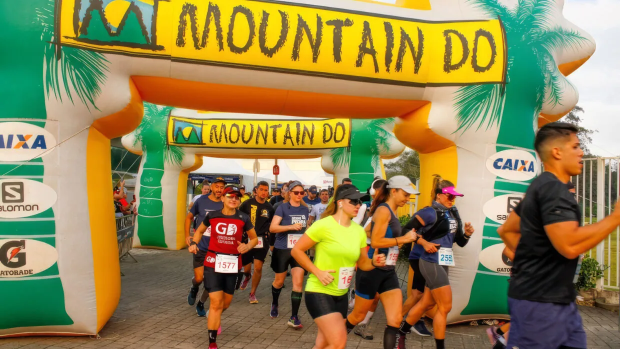 Mountain Do 2026: o circuito mais antigo do Brasil agora corre de norte a sul 10 Largada do Mountain Do - MTDO