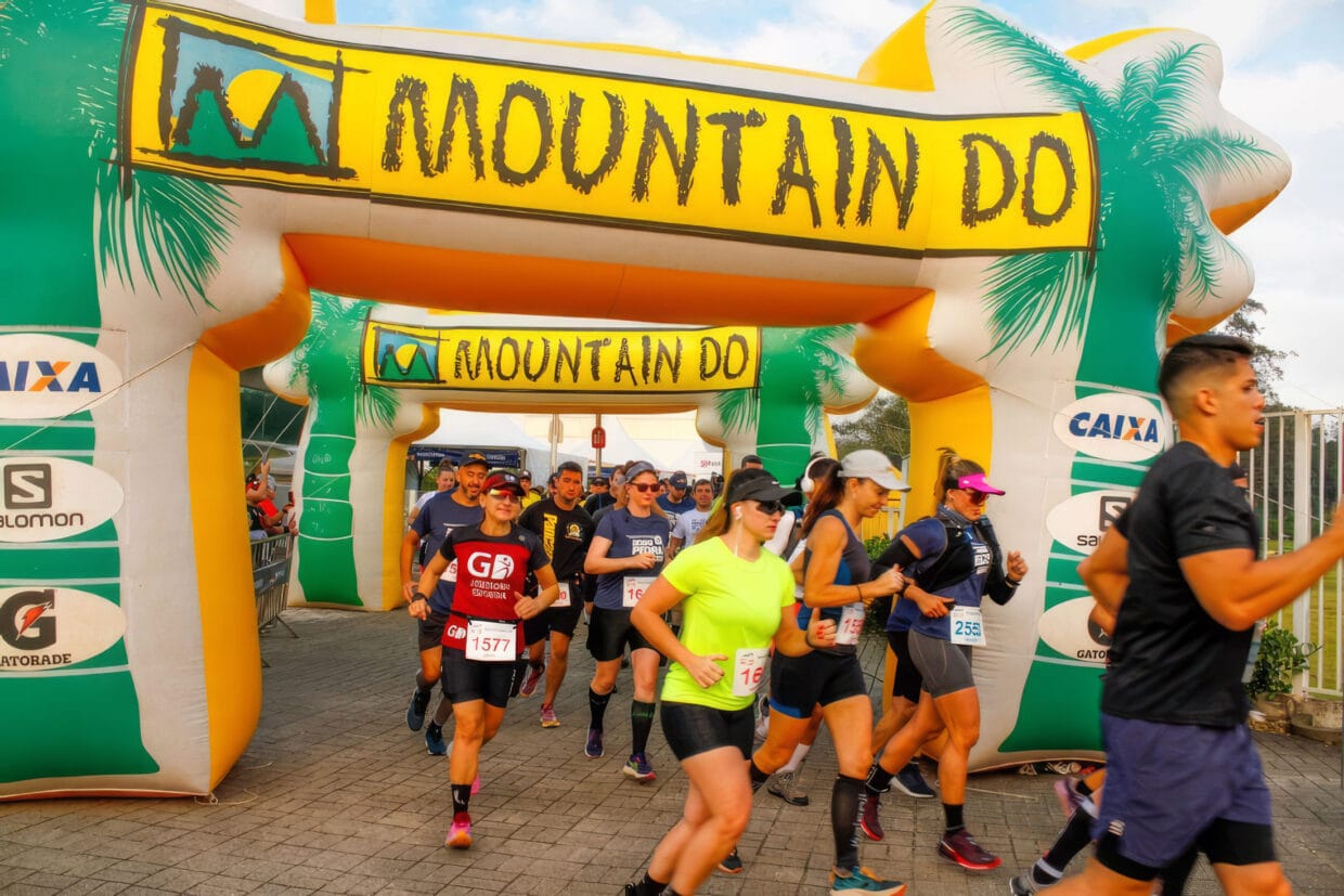 Largada do Mountain Do - MTDO