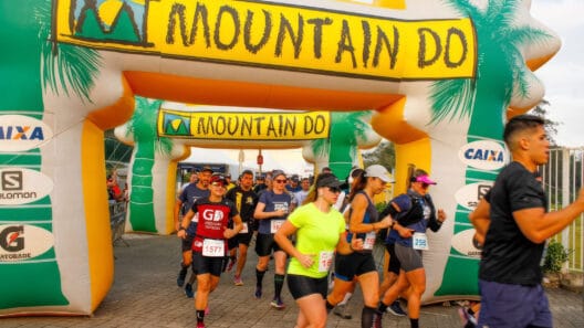 Largada do Mountain Do - MTDO