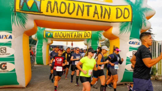 Mountain Do 2026: o circuito mais antigo do Brasil agora corre de norte a sul 23 Largada do Mountain Do - MTDO