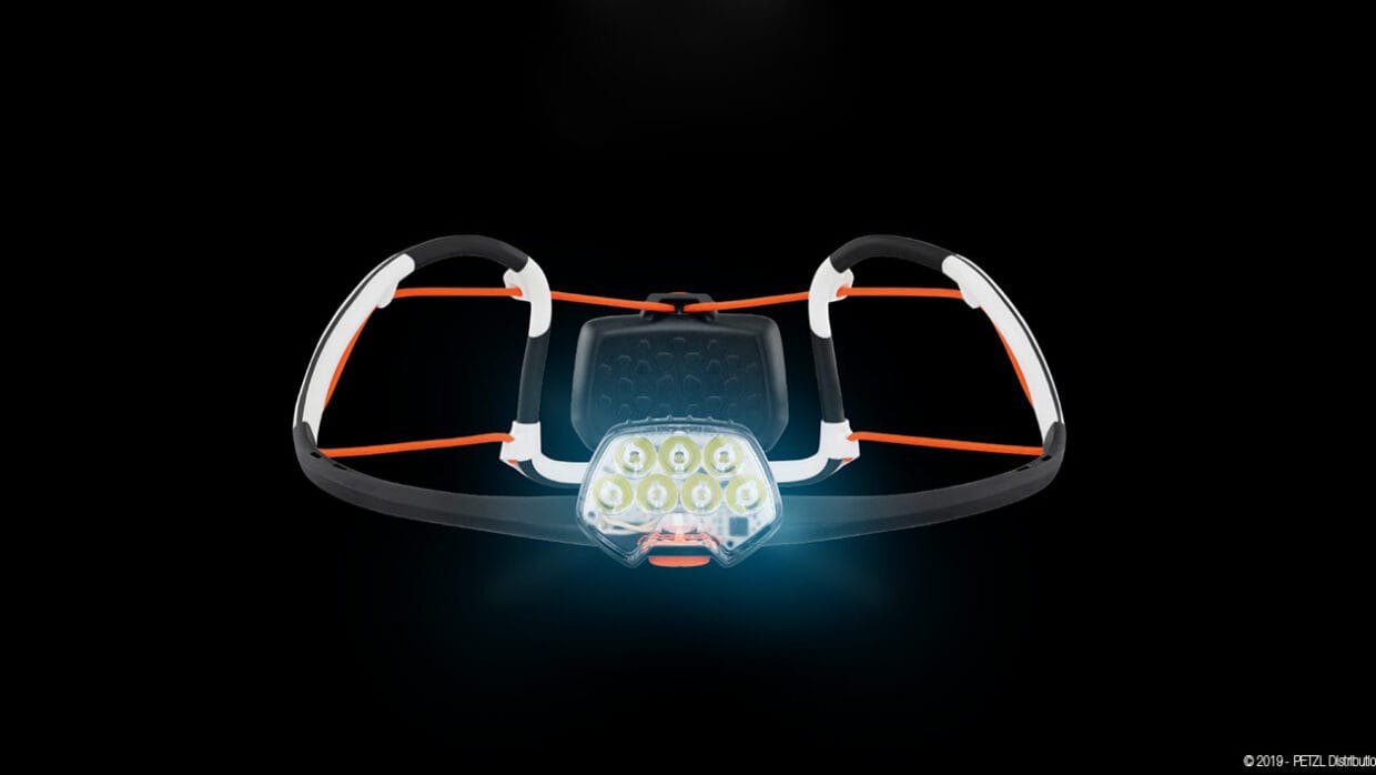 Petzl Iko Core vs Petzl Nao RL: qual headlamp para trail running? 10 headlamp para trail running