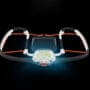 headlamp para trail running