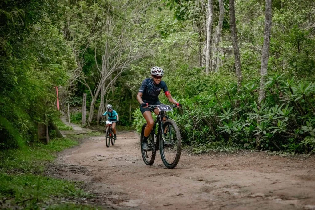 WTR World Trail Races: o maior circuito de trail do Brasil 11 Atletas de mountain bike na WTR