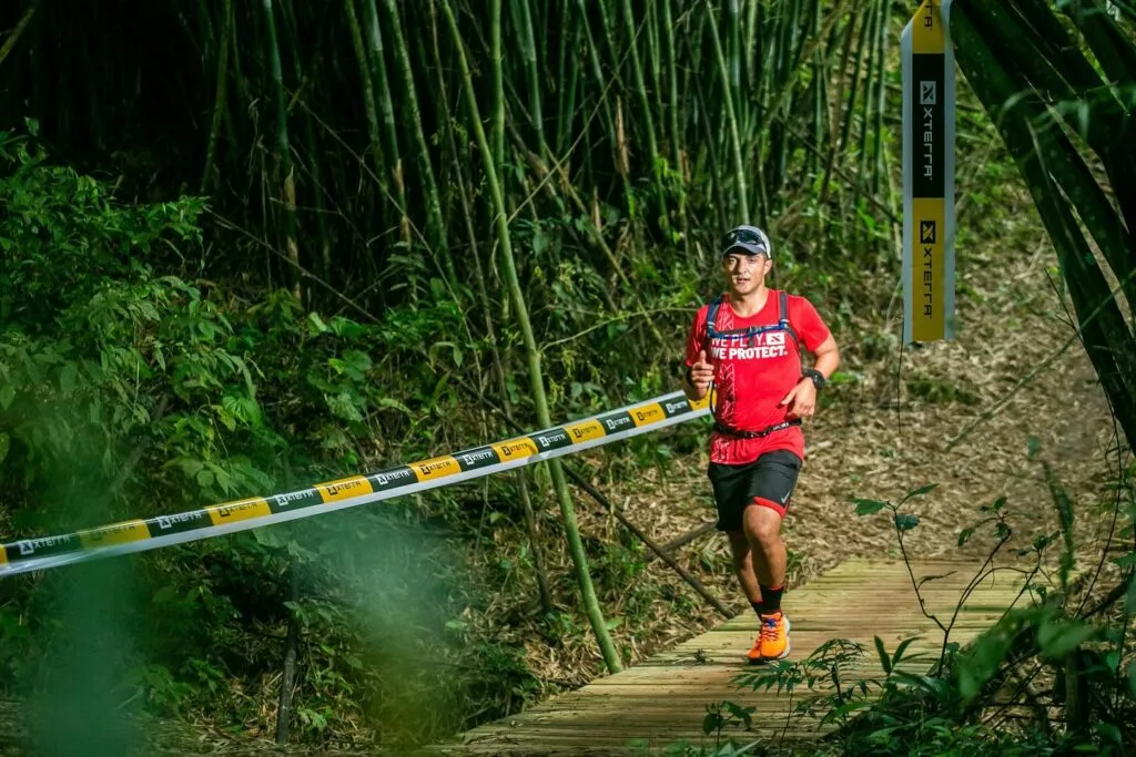 XTERRA Brasil: o maior circuito off-road do país 11 atleta no xterra