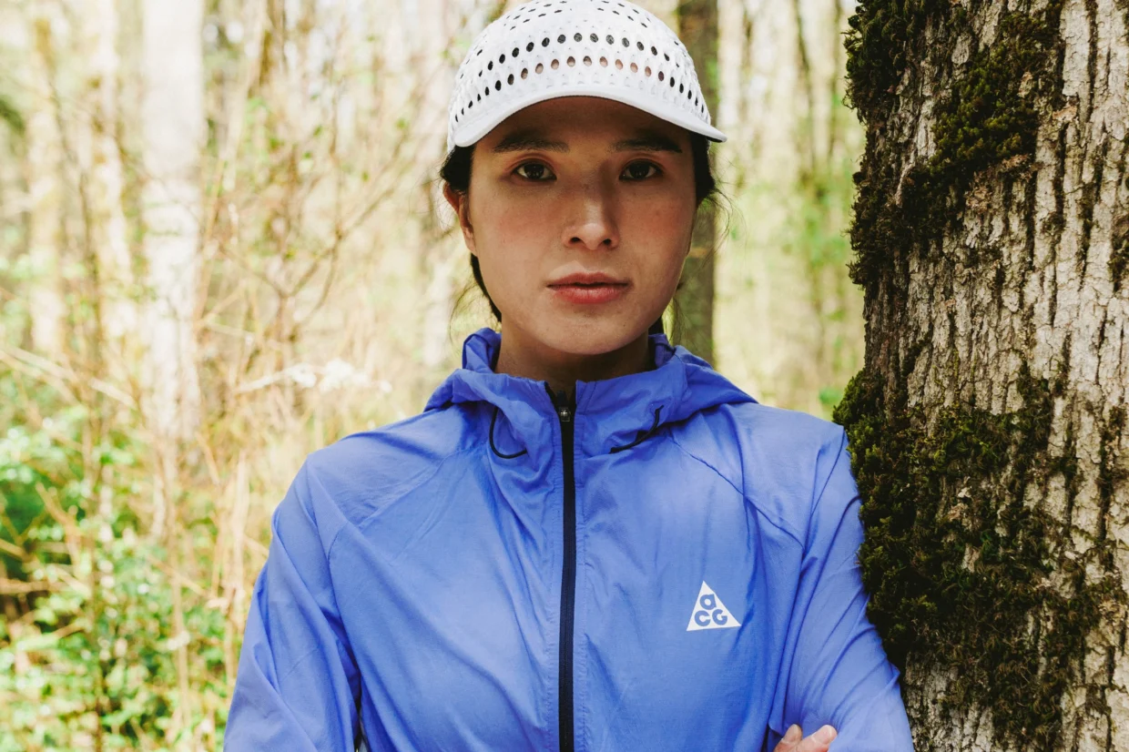 Yao Miao assina com a Nike ACG para 2026