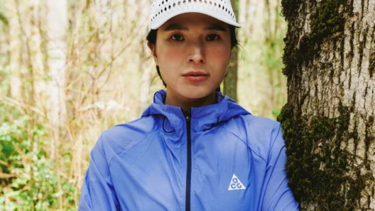 Yao Miao assina com a Nike ACG para 2026
