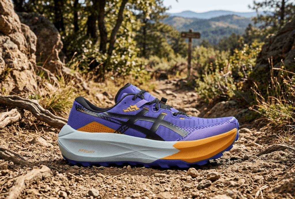 Asics Trabuco Max 5