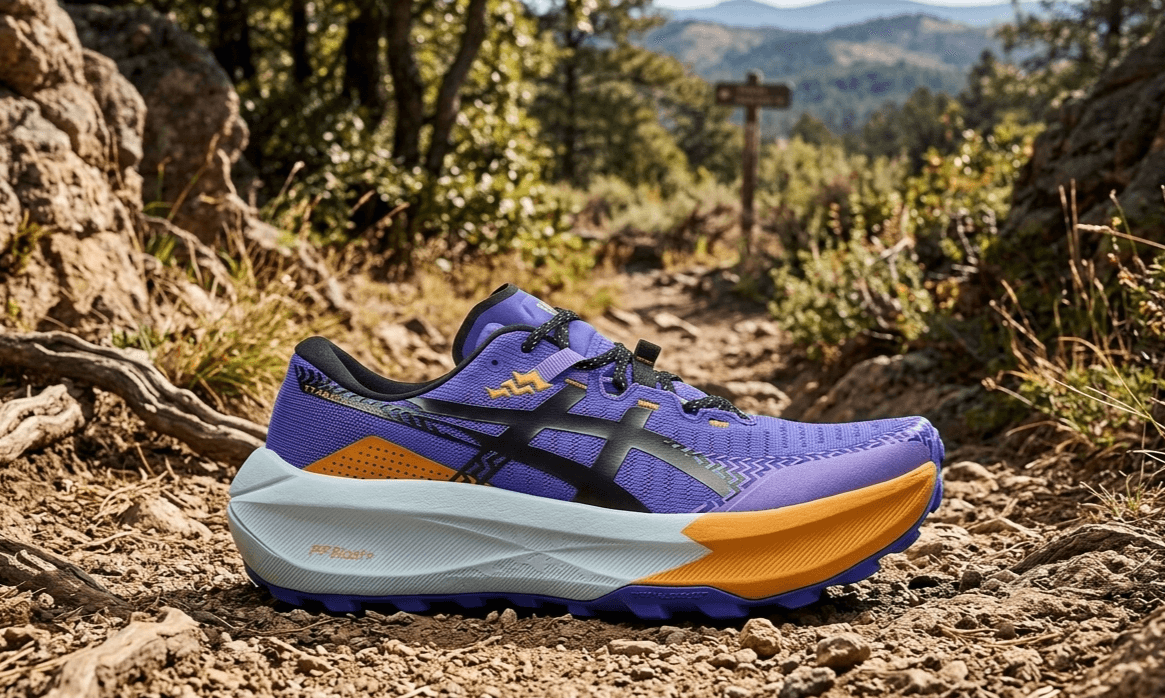 Asics Trabuco Max 5