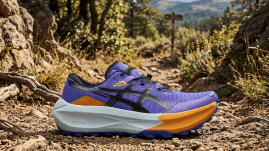 Asics Trabuco Max 5