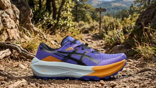 Asics Trabuco Max 5