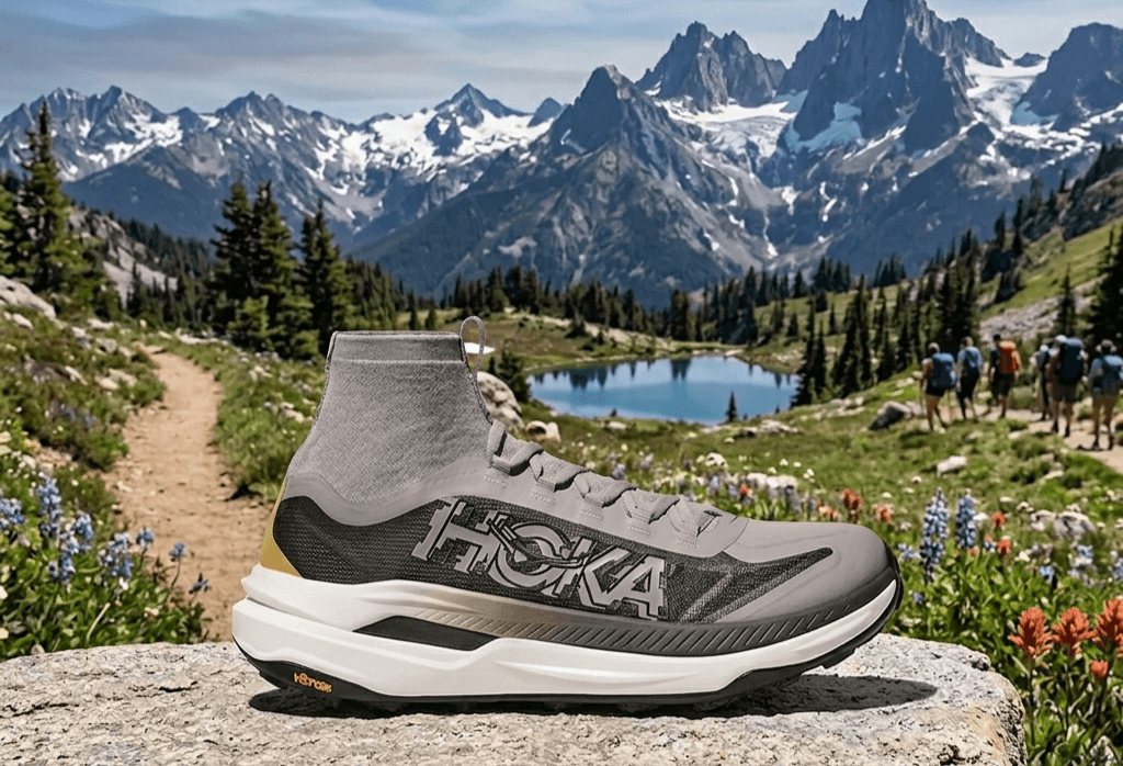 Hoka Tecton X 3: o supertênis de trilha que Jim Walmsley ajudou a criar 10 Hoka Tecton X 3