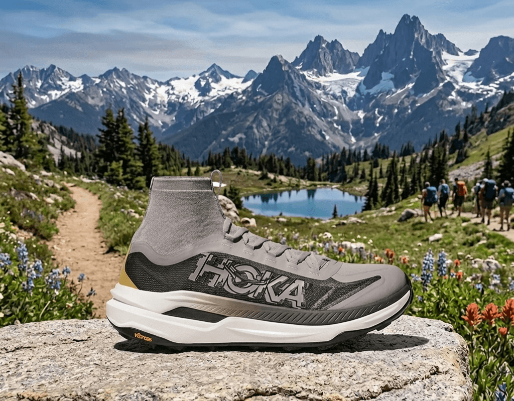 Hoka Tecton X 3