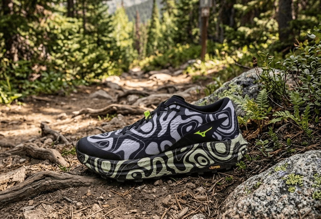 Mizuno Neo Acera: a Mizuno finalmente chegou no trail 10 Mizuno Neo Acera