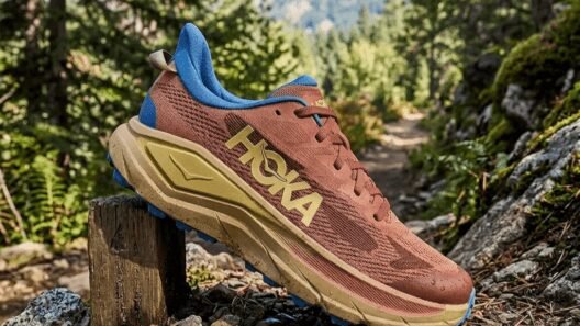 Hoka Challenger 8