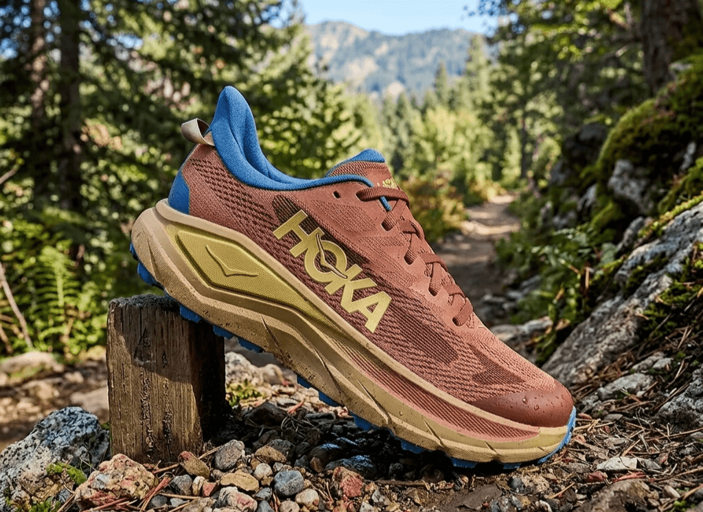 Hoka Challenger 8