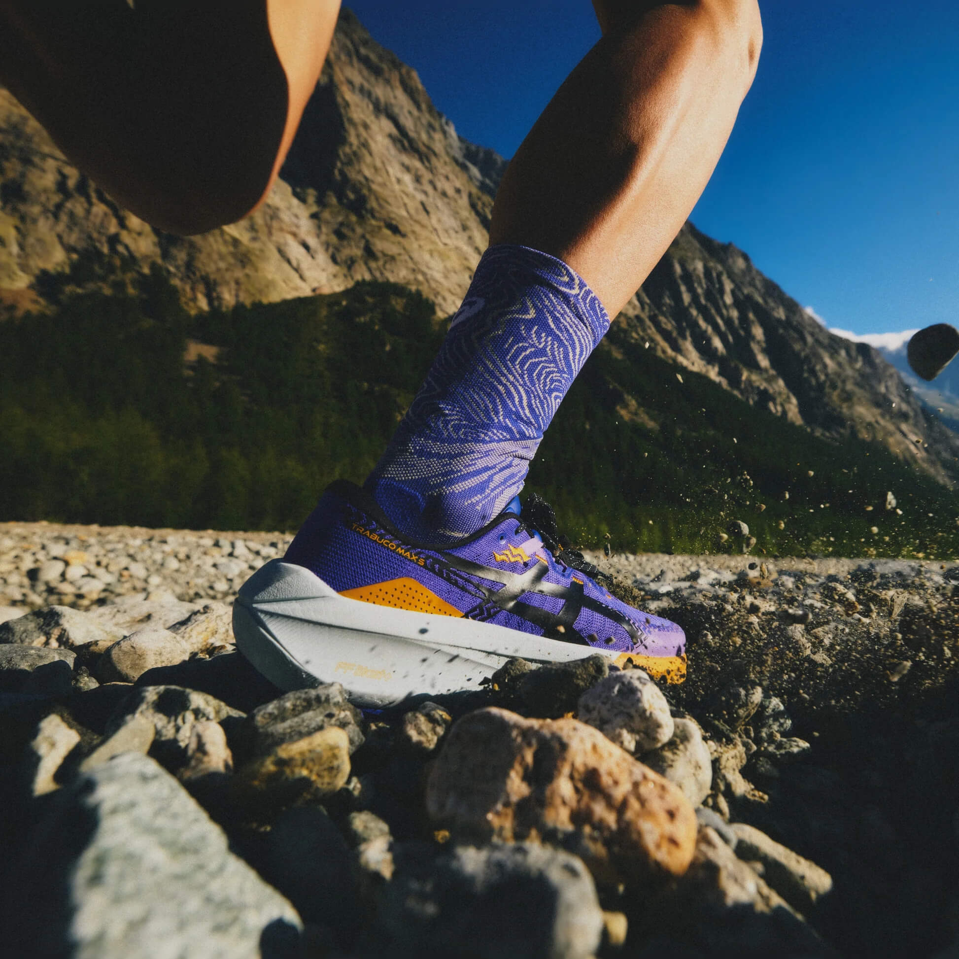 ASICS Trabuco Max 5