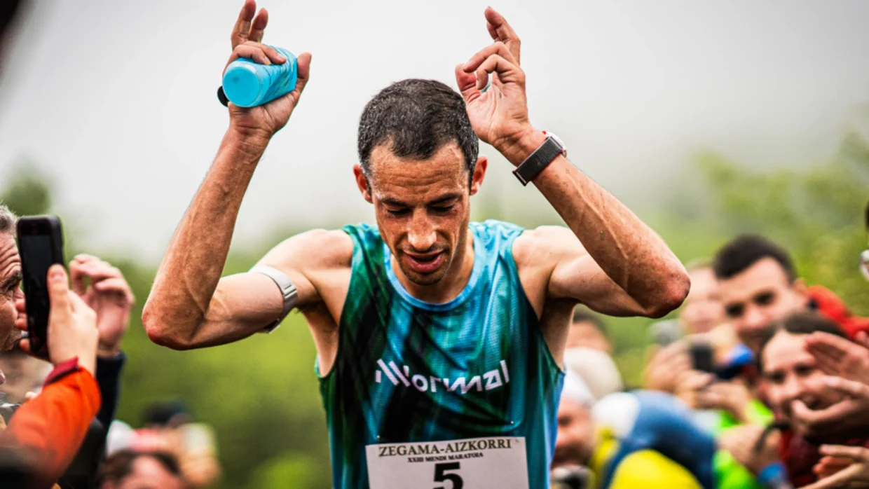 Kilian Jornet volta à Zegama-Aizkorri na edição de 25 anos 10 Zegama-Aizkorri