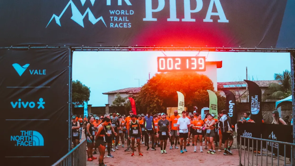 WTR Pipa 2026: trail running chega ao Nordeste com estreia nas falésias do Rio Grande do Norte 10 WTR Pipa 2026