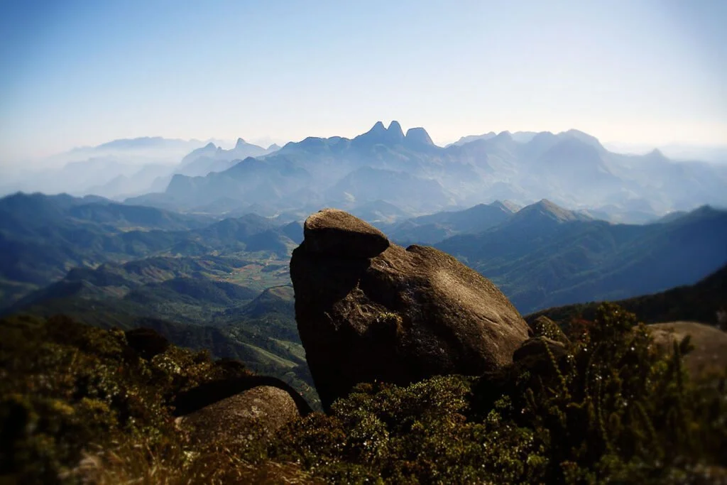 Pico da Caledônia