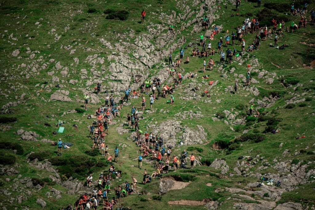 Prova Zegama-Aizkorri