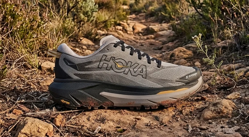 Hoka Mafate 5: o tênis mais almofadado da Hoka para quem não quer sentir a pedra 10 Hoka Mafate 5