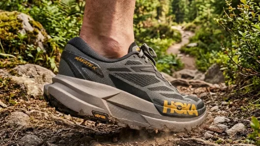 Hoka Mafate X