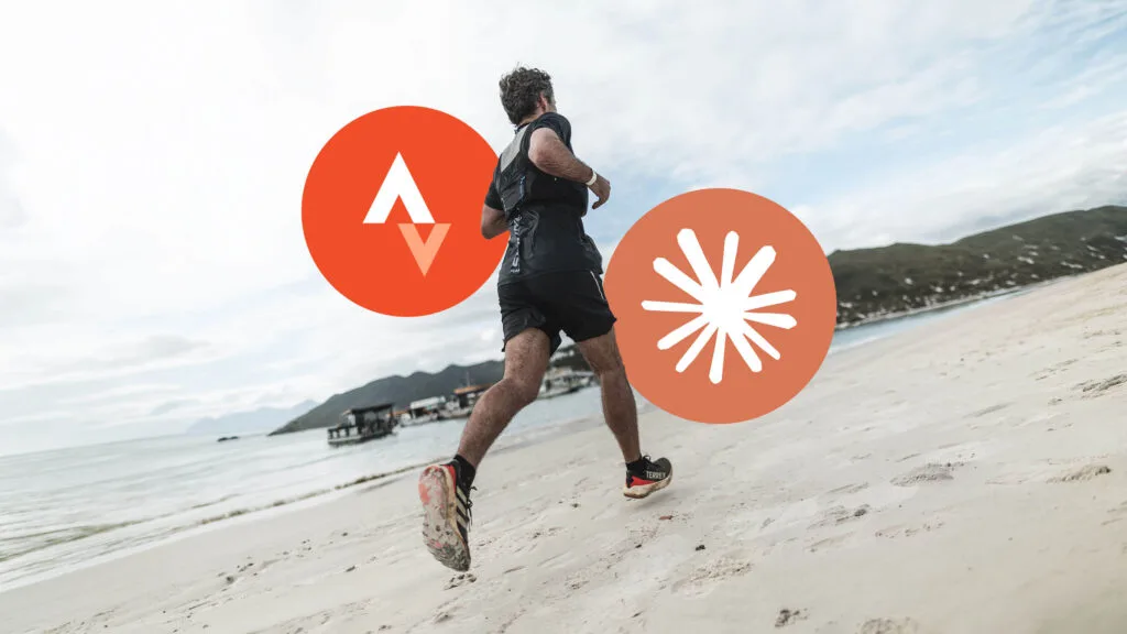 Strava Claude treino